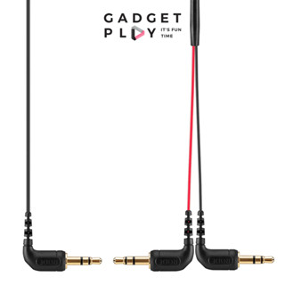 [กรุงเทพฯส่งด่วน] RODE SC11 สายแยกสัญญาณเสียง 3.5mm TRS สำหร…