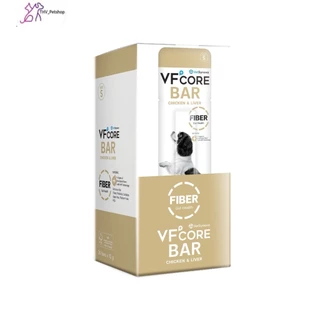 Vf core Bar สำหรับสุนัข(ยกกล่อง) (กล่องละ20ซอง)