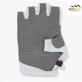 OUTDOOR RESEARCH ACTIVEICE CHROMA SUN GLOVES ถุงมือครึ่งนิ้ว กันแดด ป้องกัน UPF50+ ใช้เดินป่า วิ่งเทรล ระบายอากาศดี