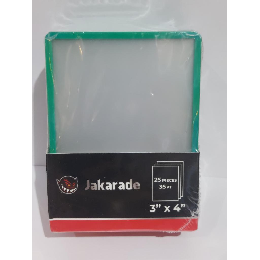 JX JX-TopL-Green Jakarade Toploader 35PT Green Jakarade Toploader Toploader 10585