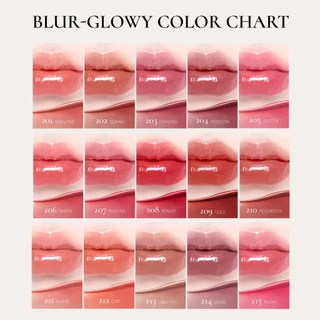 [เหลือ 389 เฉพาะ Official Live] Dinto : Blur-Glowy Lip Tint ลิปทินต์ (3.5g) [Official Store]