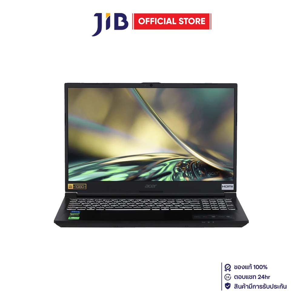 NOTEBOOK (โน้ตบุ๊ค) ACER ASPIRE 7 A715-59G-54H5 - BLACK