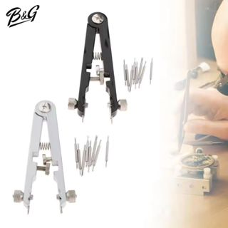 เครื่องมือซ่อมนาฬิกา(แบบกล่อง)  เครื่องมือถอดสายนาฬิกาแบบคีม…