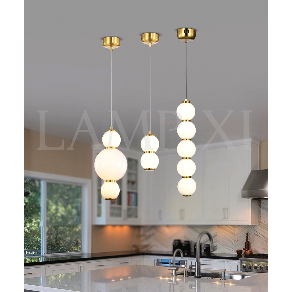 โคมไฟห้อยเพดาน LED CH-7482 CH-7483 CH-7484