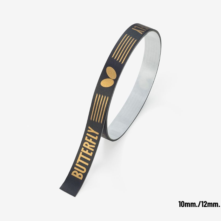 เทปติดขอบกันกระแทก BUTTERFLY รุ่น STRONG PROTECTOR BLACK II