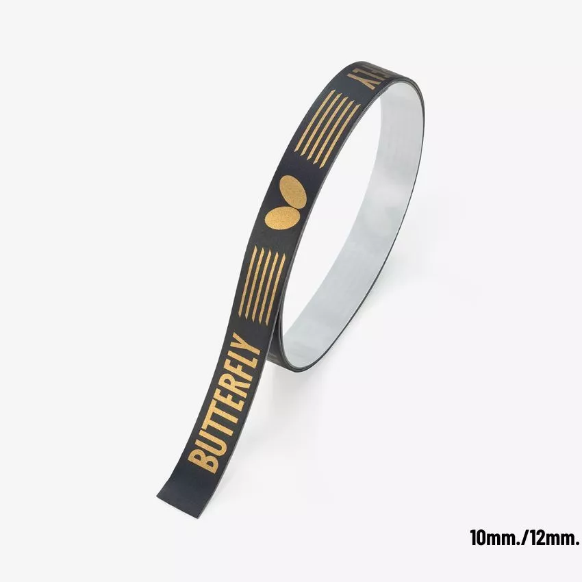 เทปติดขอบกันกระแทก BUTTERFLY รุ่น STRONG PROTECTOR BLACK II