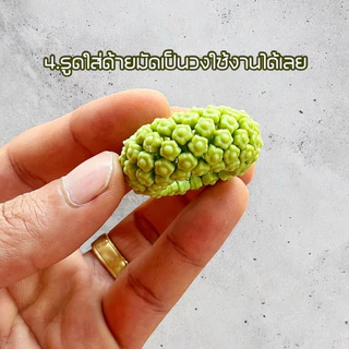 [ถูกที่สุด]กลีบใจรักวง สินค้าลิขสิทธิ์แท้ สำหรับทำรัดข้อพวงมาลัย อุบะ ดอกรักดอกพุดผ้าใบตองผ้าโพลีออย ร้อยพวงมาลัย