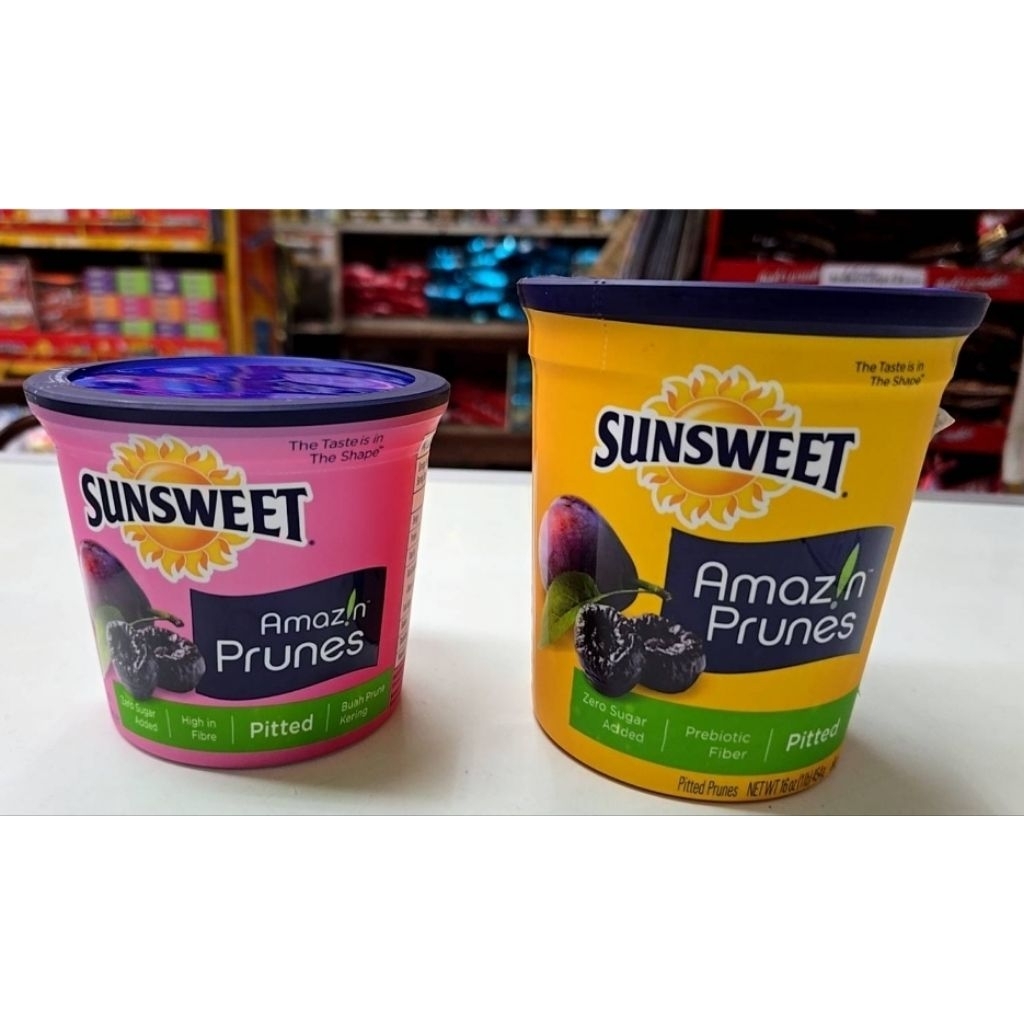 Sunsweet Prunes ลูกพรุนซันสวีท