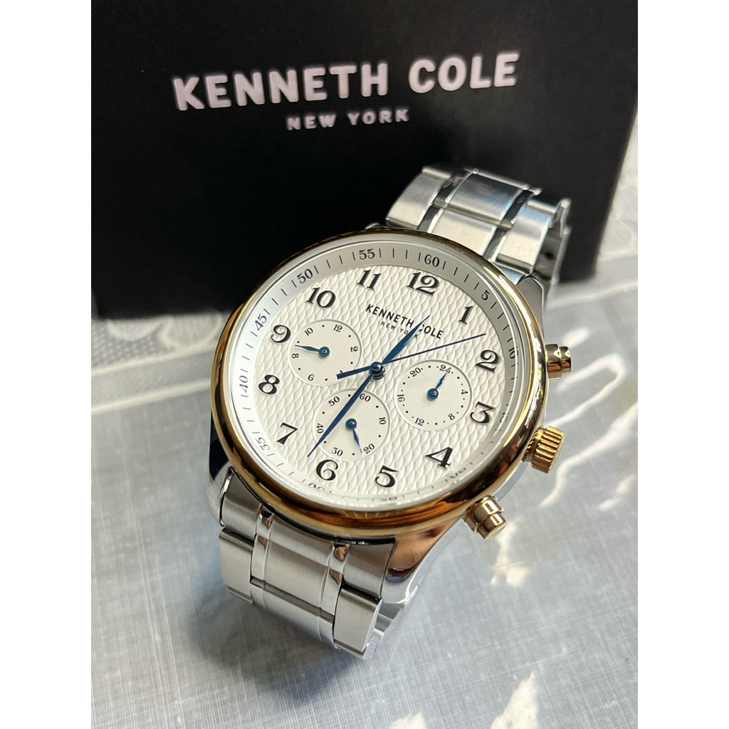 KENNETH COLE CHRONOGRAPH