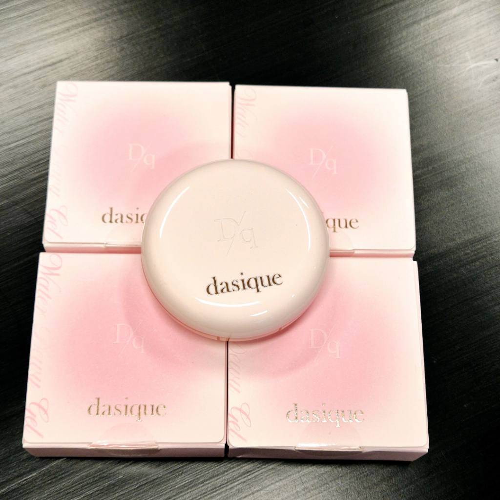 #พร้อมส่ง# Dasique Water Dewy Gel Cushion 15g