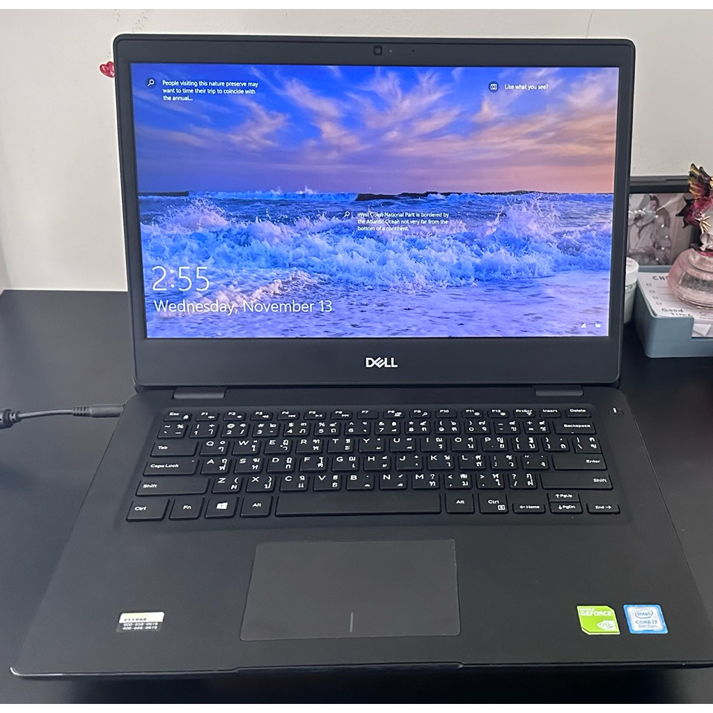 Dell Latitude 3400 (i7-8565U) ram16gb