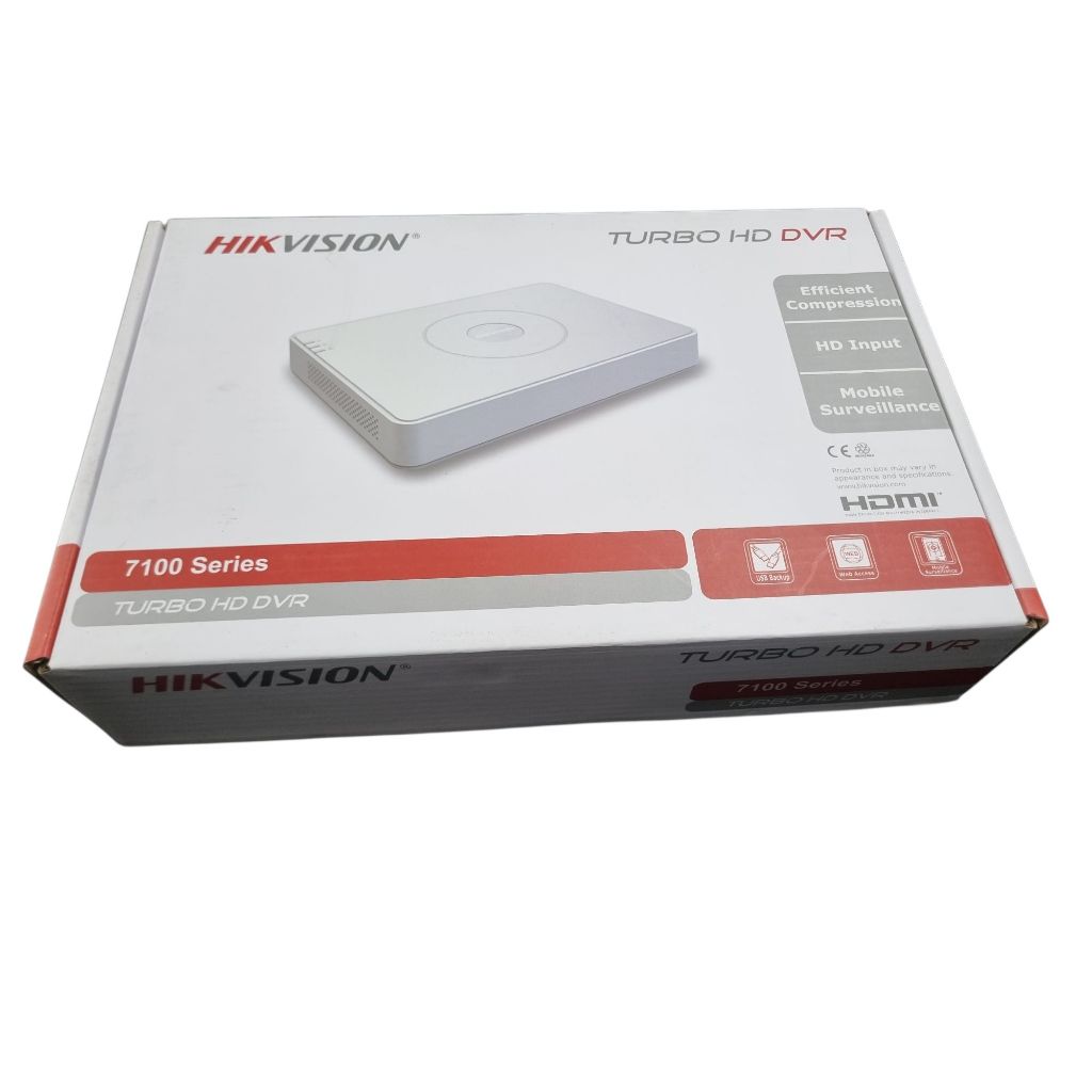 HIKVISION DVR DS-7116HQHI-K1 (S)