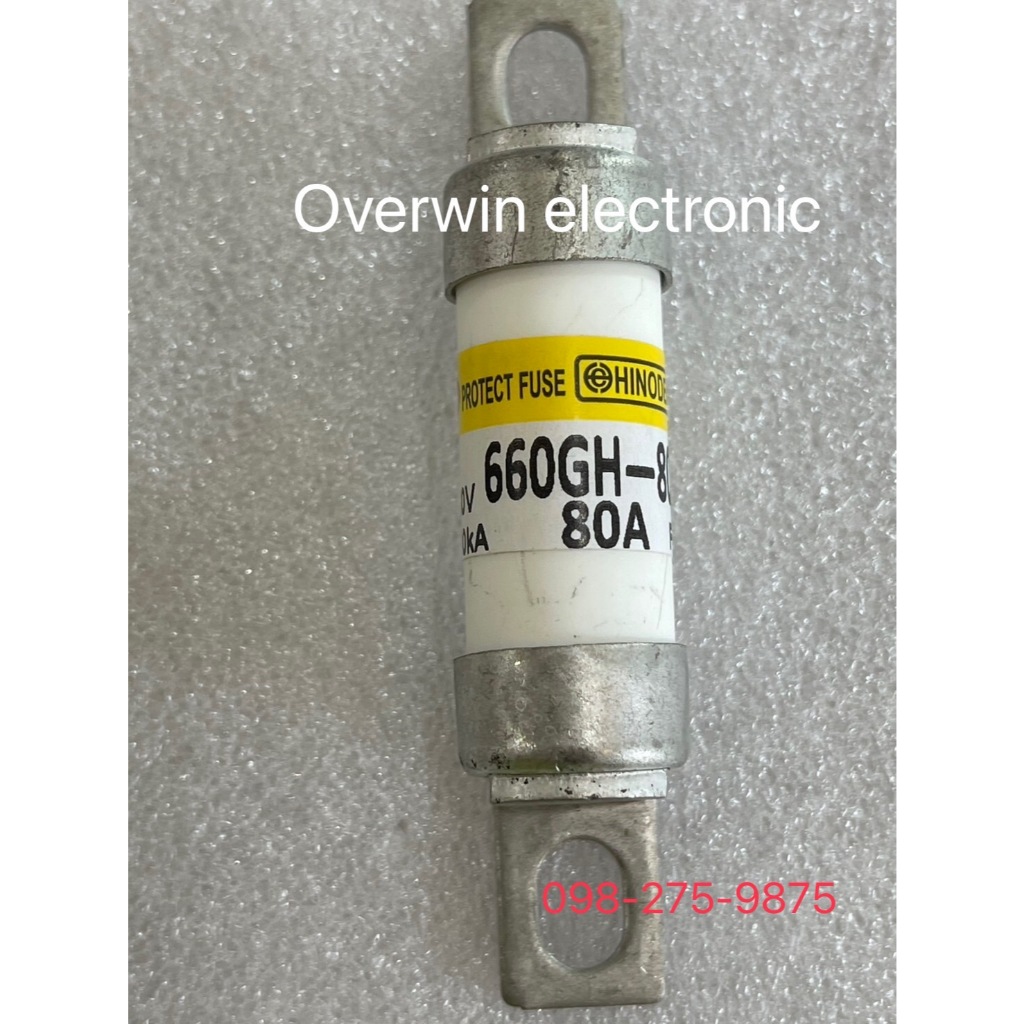660GH-80ULTC 80A HINODE สินค้าพร้อมส่งจากไทย