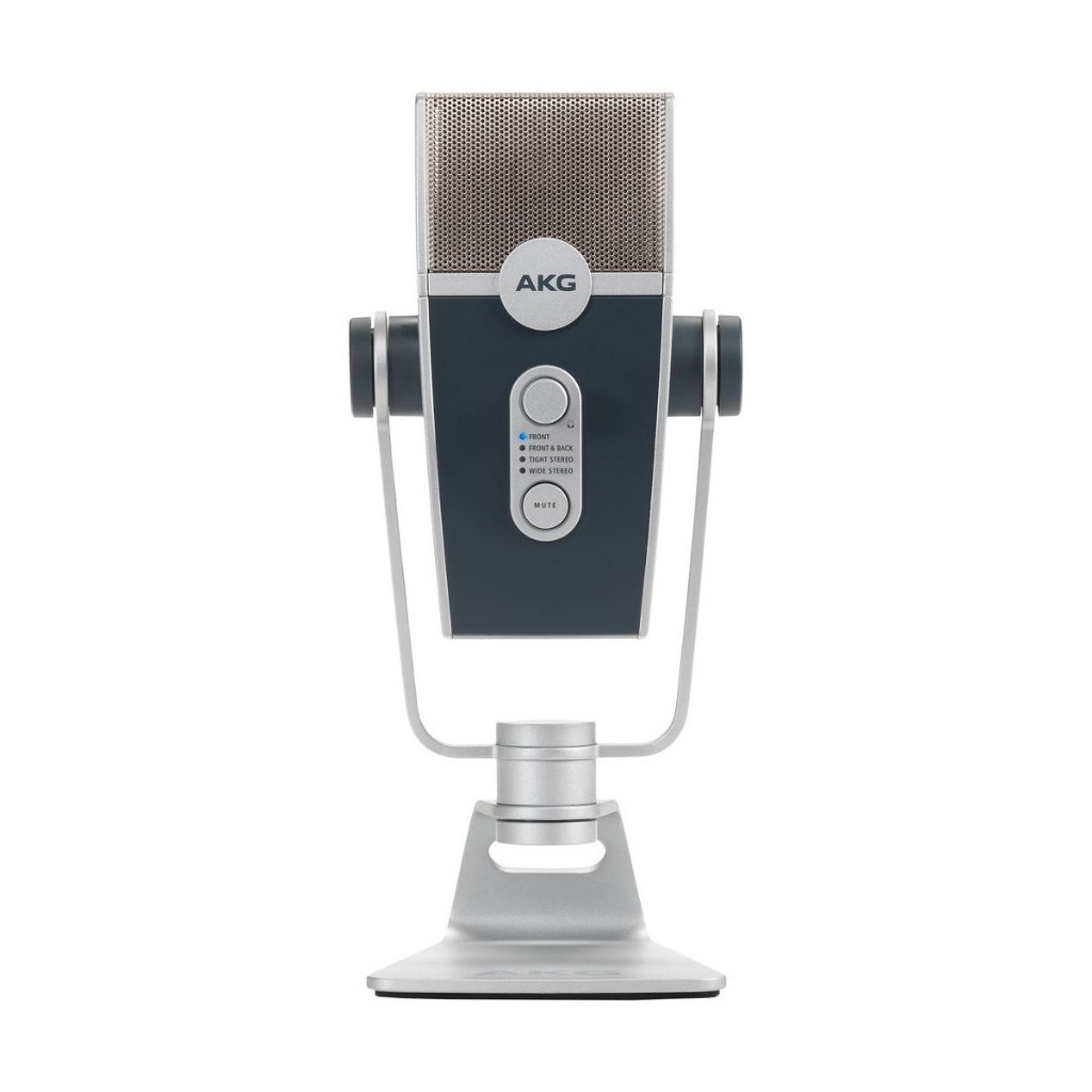 AKG LYRA USB Microphone ไมค์อัดเสียง