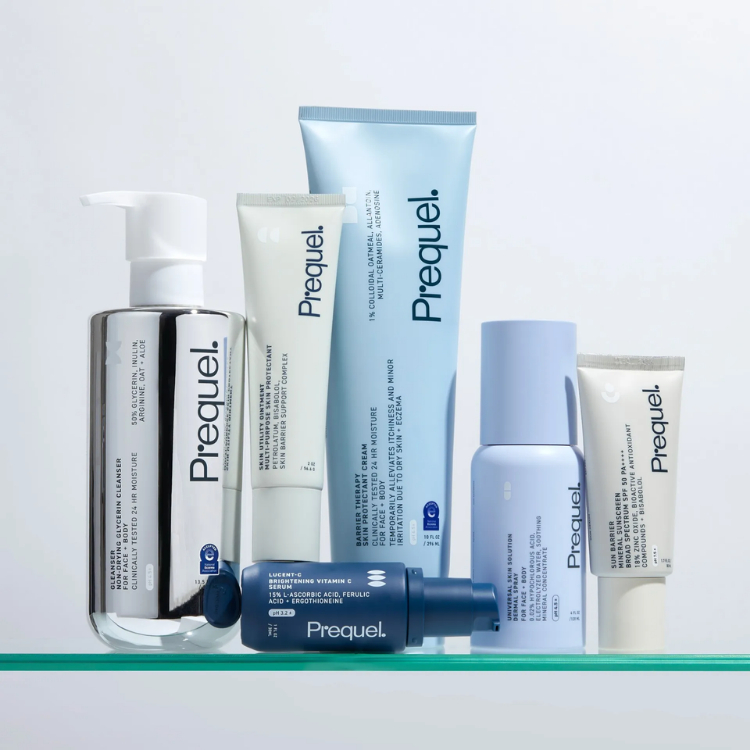 Prequel Skin สกินแคร์จาก Dr. Samantha Ellis [พร้อมส่ง]