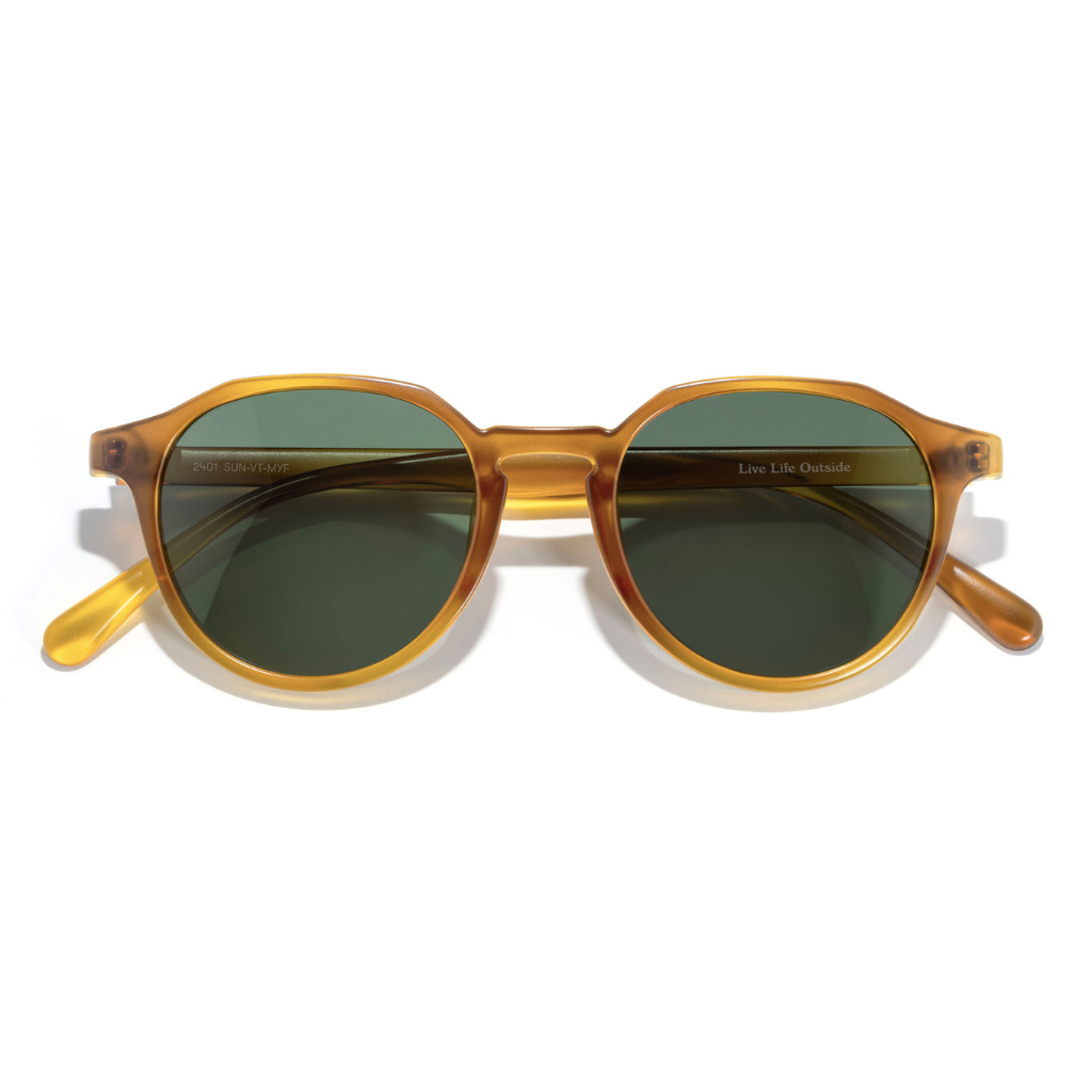 [SUNSKI] แว่นกันแดด polarized รุ่น Vallarta แว่นตากันแดด เลนส์โพลาไรซ์ block 100% UVA/UVB/UV400 ราคา ถูกที่สุด ดีลบีเคเค แกลเลอรีภาพที่ 4