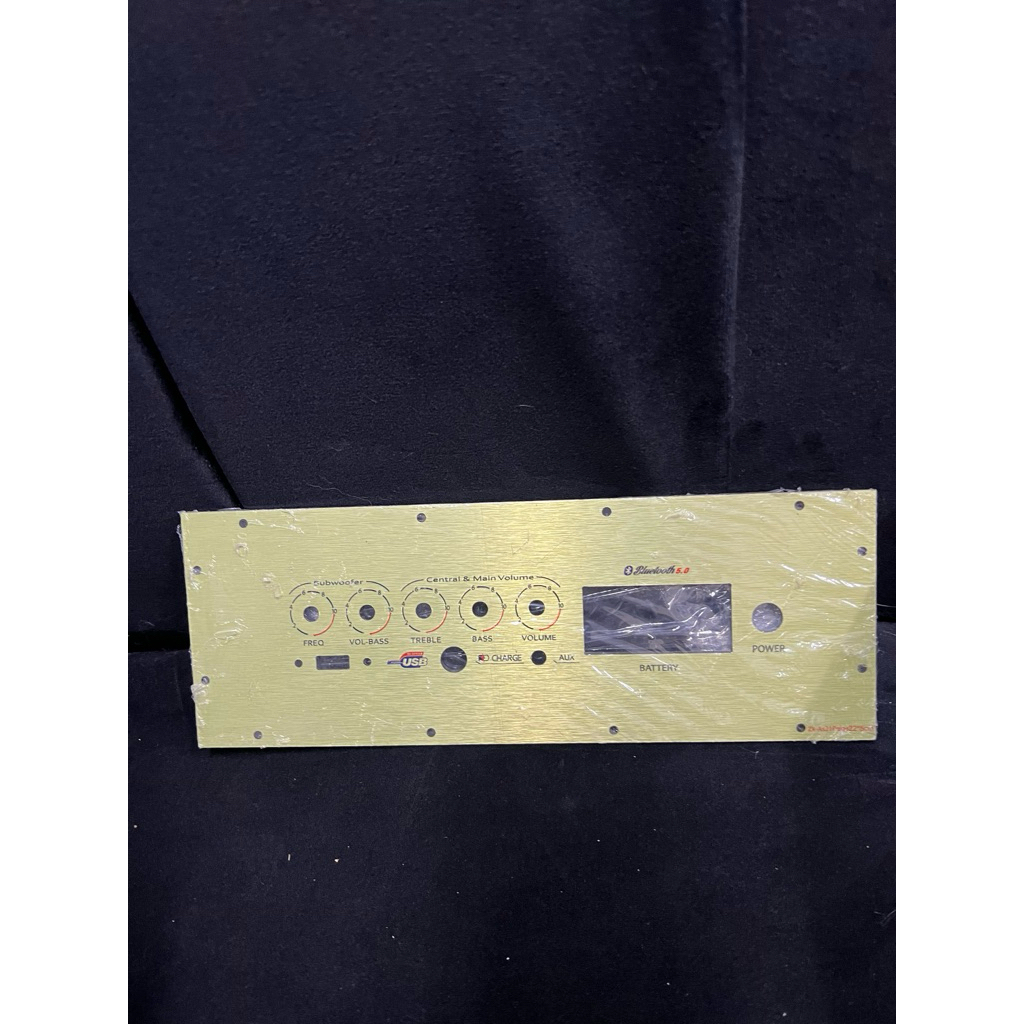 เพลทคอมโพสิทas21p พร้อมส่ง