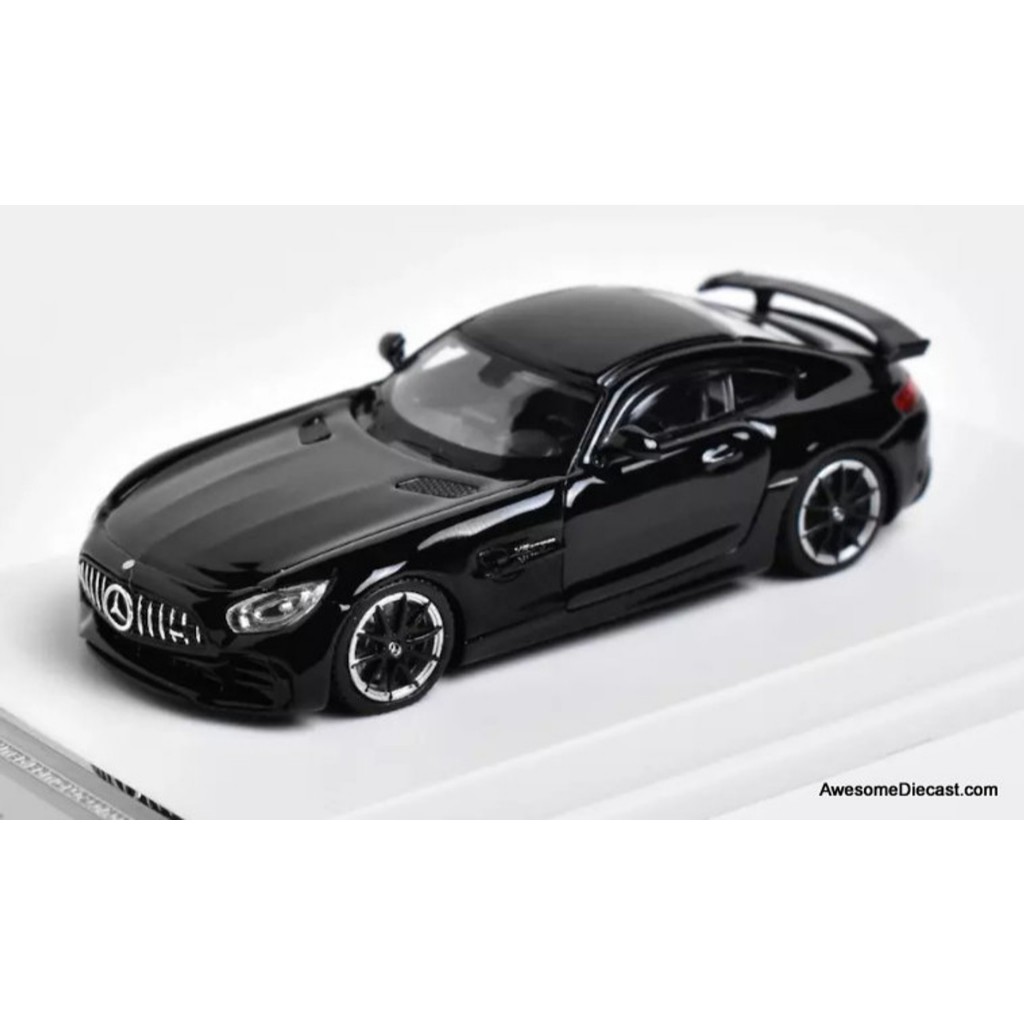 Benz AMG GTR Black Stars 1:64 (MJ)