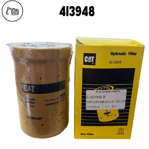 กรองไฮดรอลิคCAT320B/325B/330B เบอร์ 4I3948 ของแท้ 184-3931 P170480 SH66003 HF28938 SFH 0308 SFH 0480