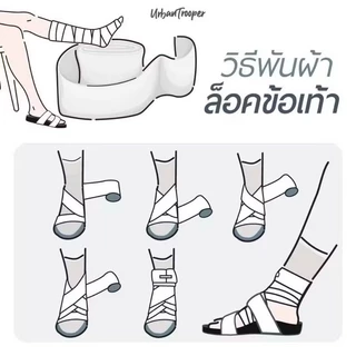 ผ้าล็อค เทปผ้าล็อค Victory ขนาด 1" และ 2" มาตรฐานสากล