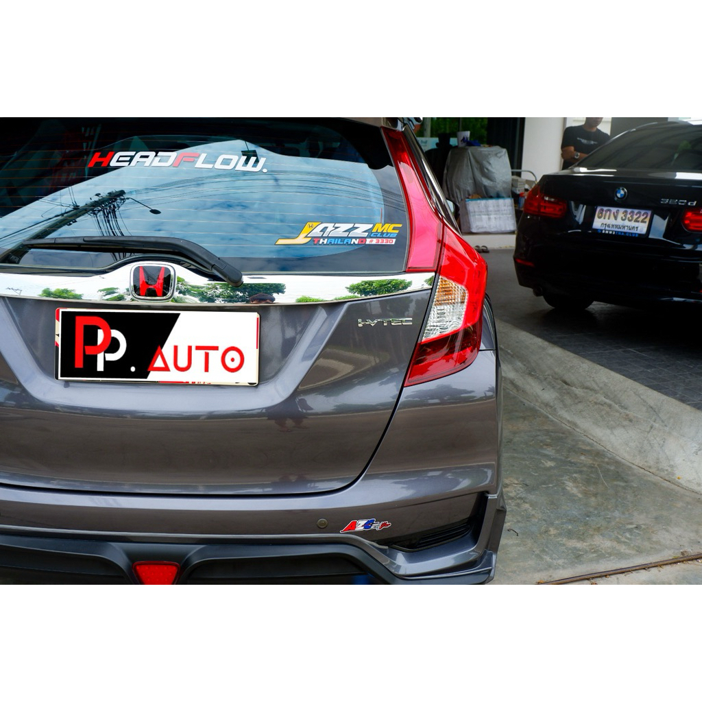 🇹🇭โลโก้ HONDAดำแดง🖤❤️‍🔥 มีทุกรุ่น(แจ้งรุ่นรถ/ปีรถในหมายเหตุ🔥) - รูปที่ 5