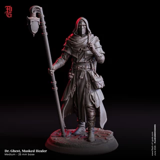 Dnd miniature Dungeon and dragons CLERIC CLASS