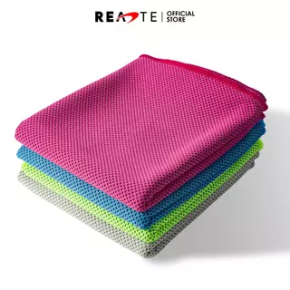READTE ผ้าซับเหงื่อ สำหรับออกกำลังกาย ผ้าเย็นเปลี่ยนอุณหภูมิ SUPER COOLING TOWEL