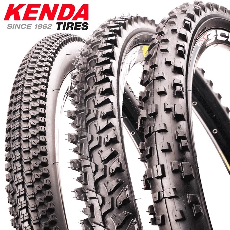 Kenda จักรยานเสือภูเขา 24นิ้ว 1.25 1.50 1.75 1.95 2.125 ยางด้านในด้านนอก American Mouth Building