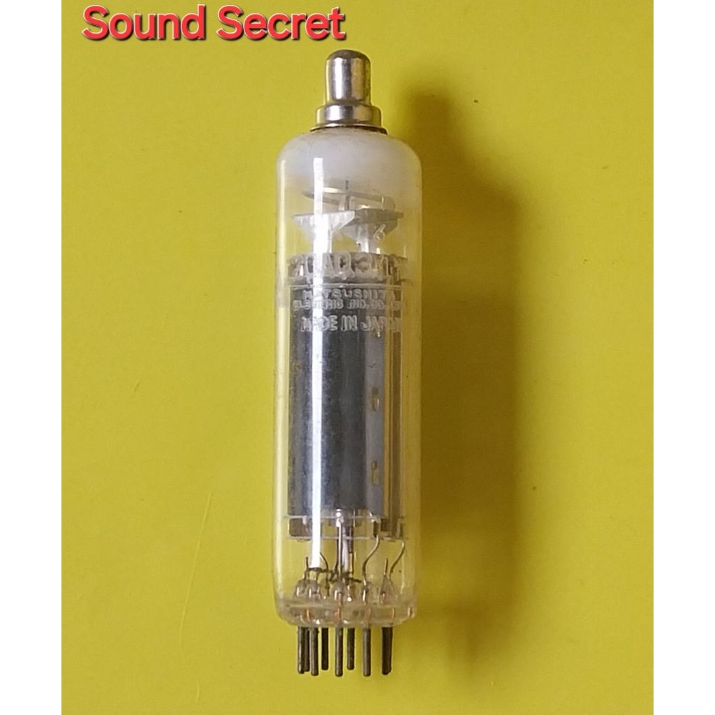 20AQ3 หลอดสุญญากาศ NOS เก่าเก็บ ไม่เคยผ่านการใช้งาน อะไหล่วินเทจ เครื่องเสียงโบราณ