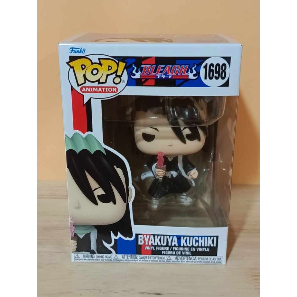 Funko Pop! : Bleach - Byakuya Kuchiki