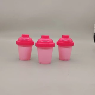 กระบอกเช็คชา ขวดเขย่ามัทฉะ Matcha Mini Shaker ช่วยเพิ่มความเป็นเม็ดละเอียดให้กับมัทฉะชาเขียว