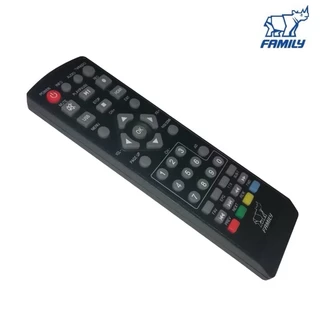 Family รีโมทกล่องดิจิตอลTV Family
