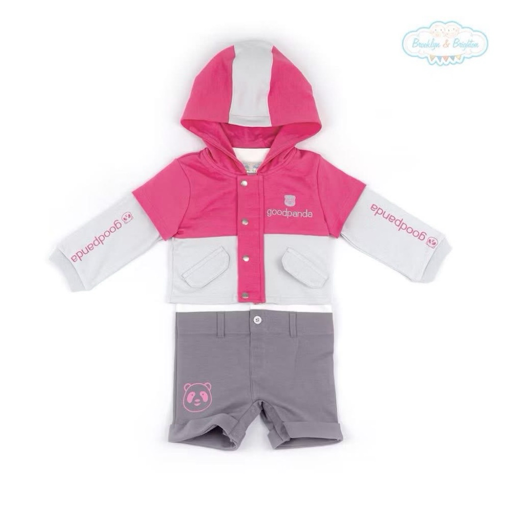 brooklyn and brighton ชุออาชีพเด็ก