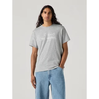 เสื้อยืดผู้ชาย Levi's® Men's Relaxed Fit Short Sleeve Graphic T-Shirt