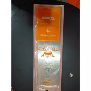ใบมีดตัดหญ้า ตรามงกุฎ CROWN ขนาด 12" 14" 16"