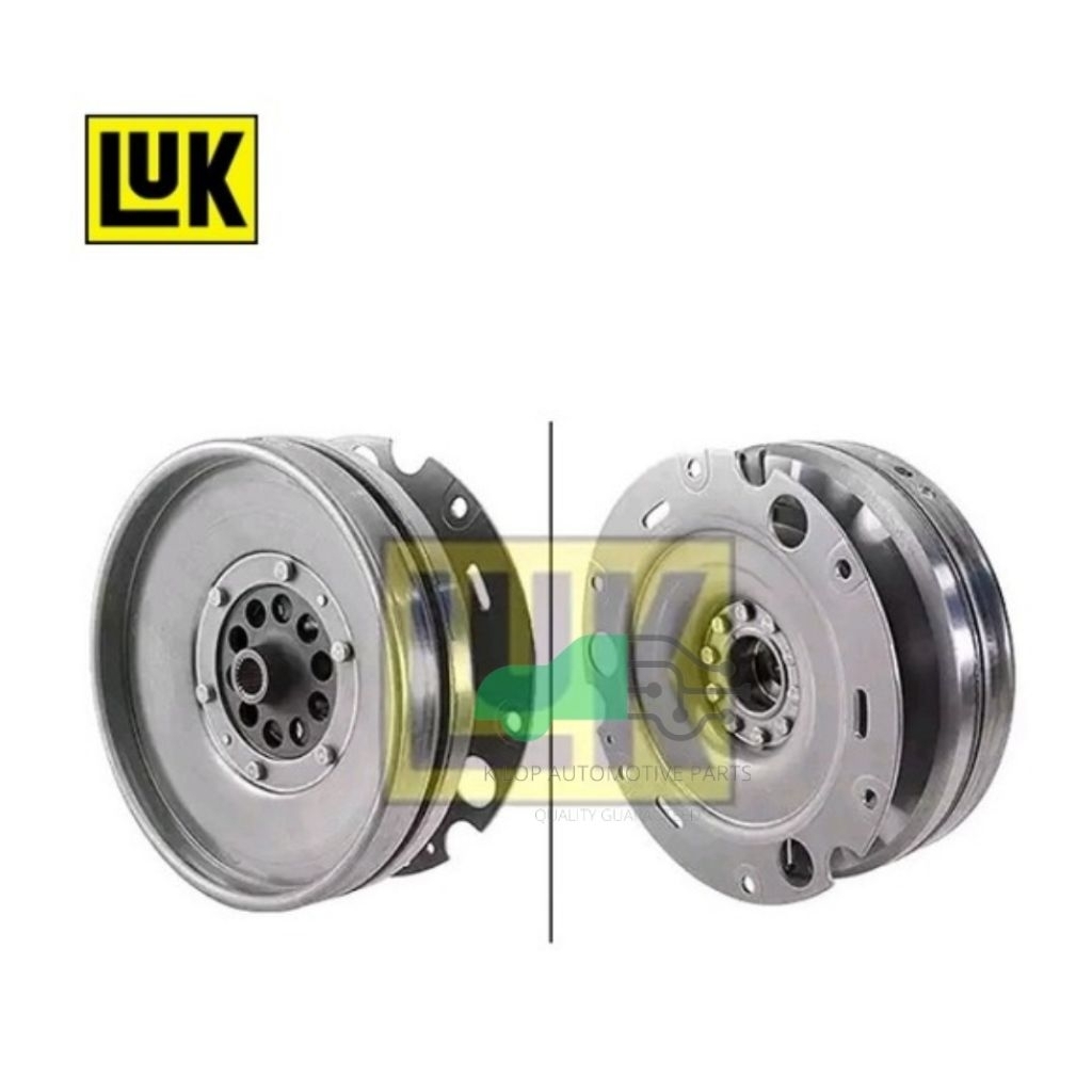 DMFฟลายวิล  (LUK) : Audi CVT A4 A5 1.8TFSI,A8 2.5 ( OE 0AW105317AA )