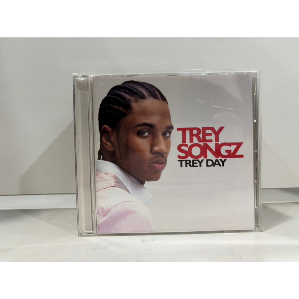 1 CD MUSIC  ซีดีเพลงสากล     TREY SONGZ TREY DAY      (D8F86)