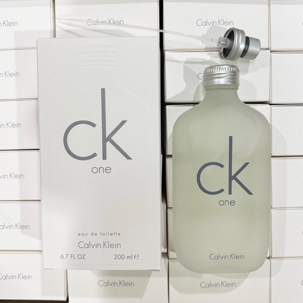 CK ONE (200ml) ของแท้