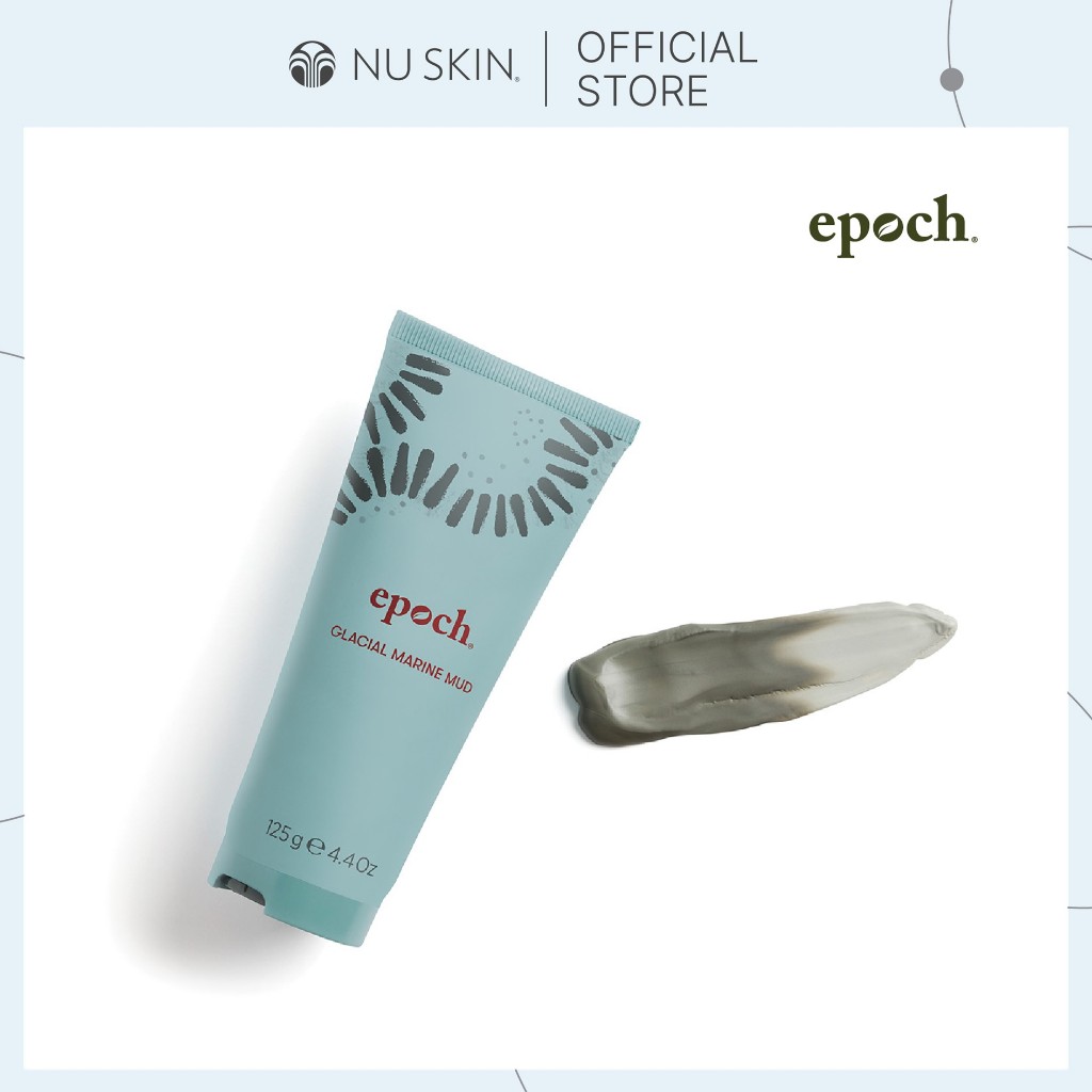 นู สกิน เอเปค กลาเชี่ยล มารีน มัด | Nu Skin Epoch® Glacial Marine Mud