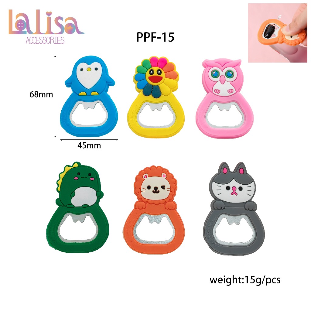 ที่เปิดขวด รูปการ์ตูนน่ารักๆ bottle opener PPF-15