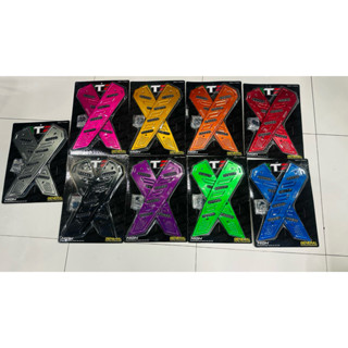 แผ่นพื้นวางเท้าหน้า Forza350 แบรนด์แท้GTP (1ชุดมี2ชิ้น)