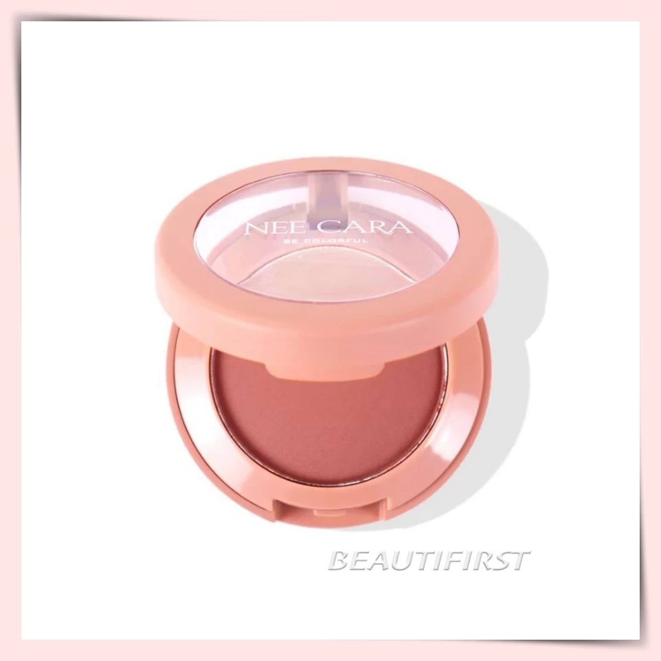 บลัชออนเนื้อฝุ่น NEE CARA POWDER SOFT BLUSH