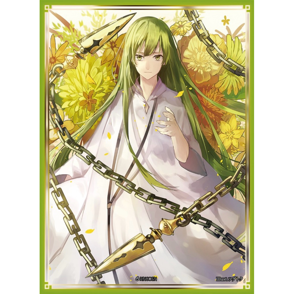 [Comiket Anime 0081] Doujin Sleeve Collection Fate Grand Order Enkidu - สลีฟการ์ด,ซองการ์ด,ซองใส่การ
