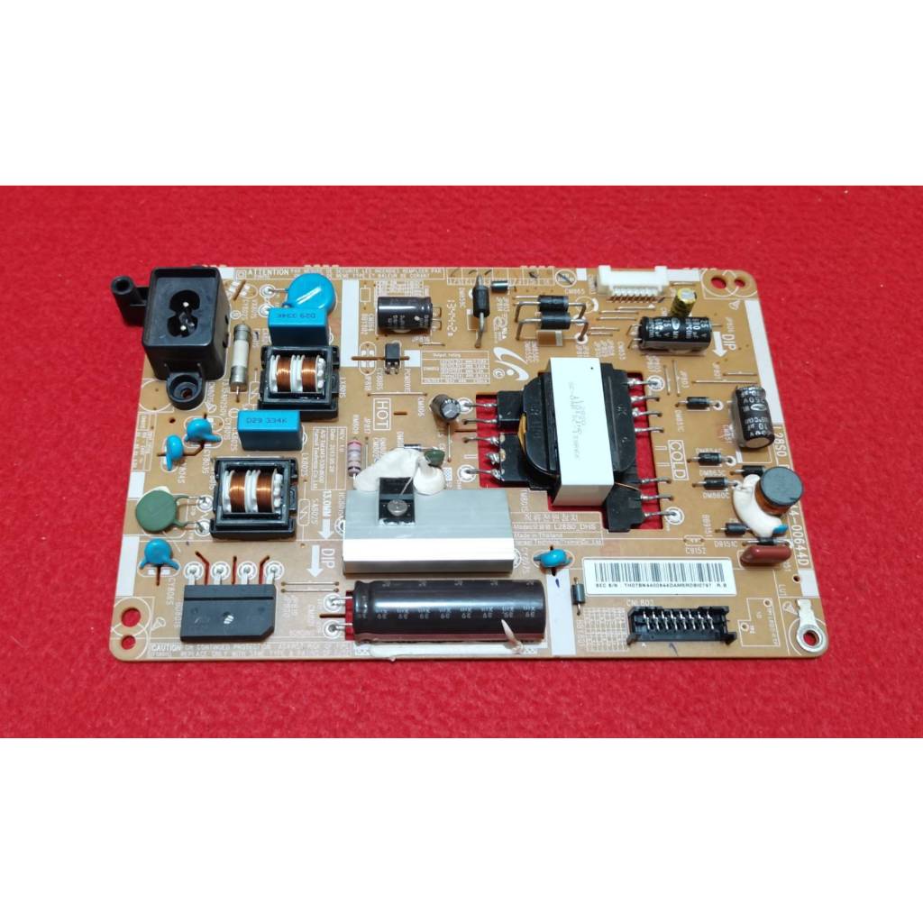 ซัพพลาย​ทีวี​ยี่ห้อ​ซัมซุง​รุ่น​ที่​ใช้​งาน​UA28F4000​ARพาร์ท​BN44​-00644D(แท้​ถอด)​