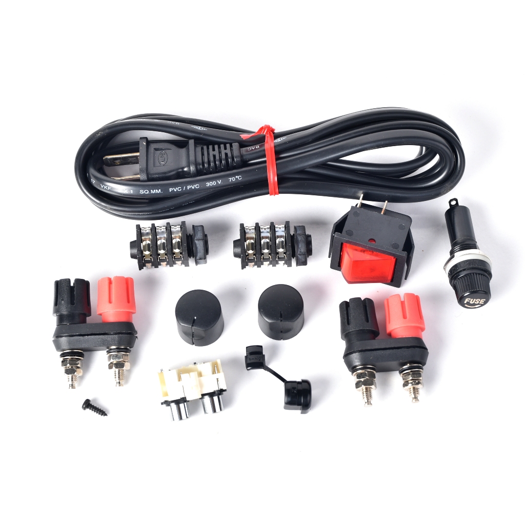 NPE ACCESSAARY CASE AMPLIFIER 3U