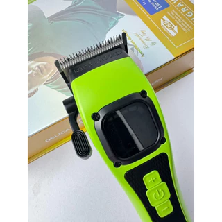 ปัตตาเลี่ยน KM-1862 ชุดครบเซ็ตตัดผม ความแรง 9000 รอบ<< #ตัดผมเอง#ตัดผมชาย#ปัตตาเลี่ยนไร้สาย#แบตเตอเลี่ยนไร้สาย