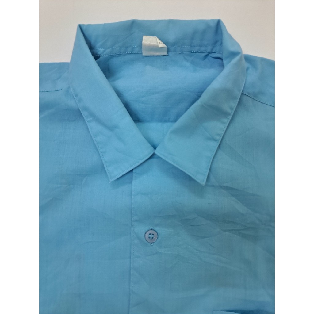 0256 เสื้อเชิ้ตแขนสั้น Short Sleeve Shirt ยี่ห้อ Safari Rookie สไตล์โบว์ลิ่ง Bowling Style size M