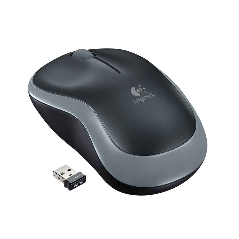 MOUSE (เมาส์ไร้สาย) LOGITECH M185 WIRELESS