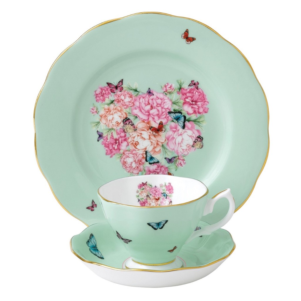 ชุด Royal Albert Miranda Kerr Blessings 3 Piece Set