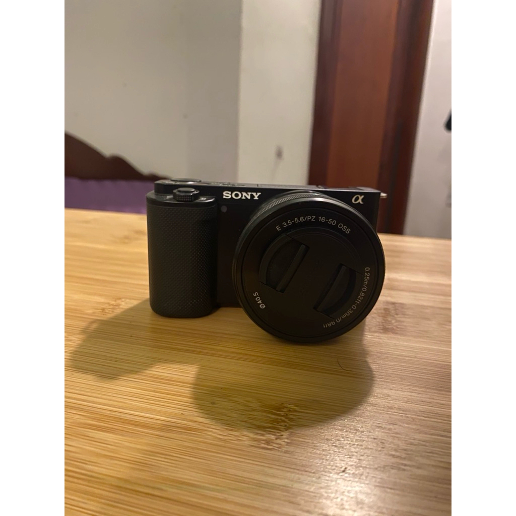 sony zv-e10 (มือสอง)